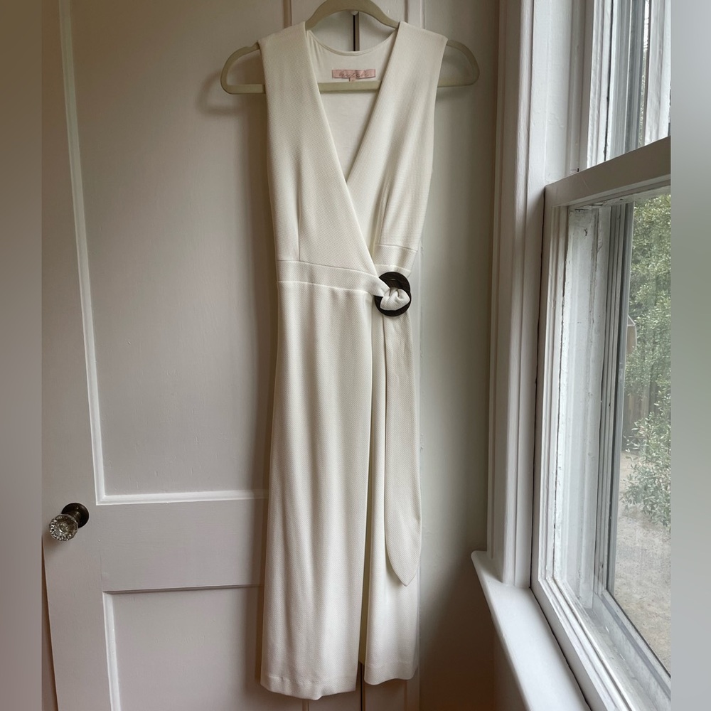 Hutch wrap dress